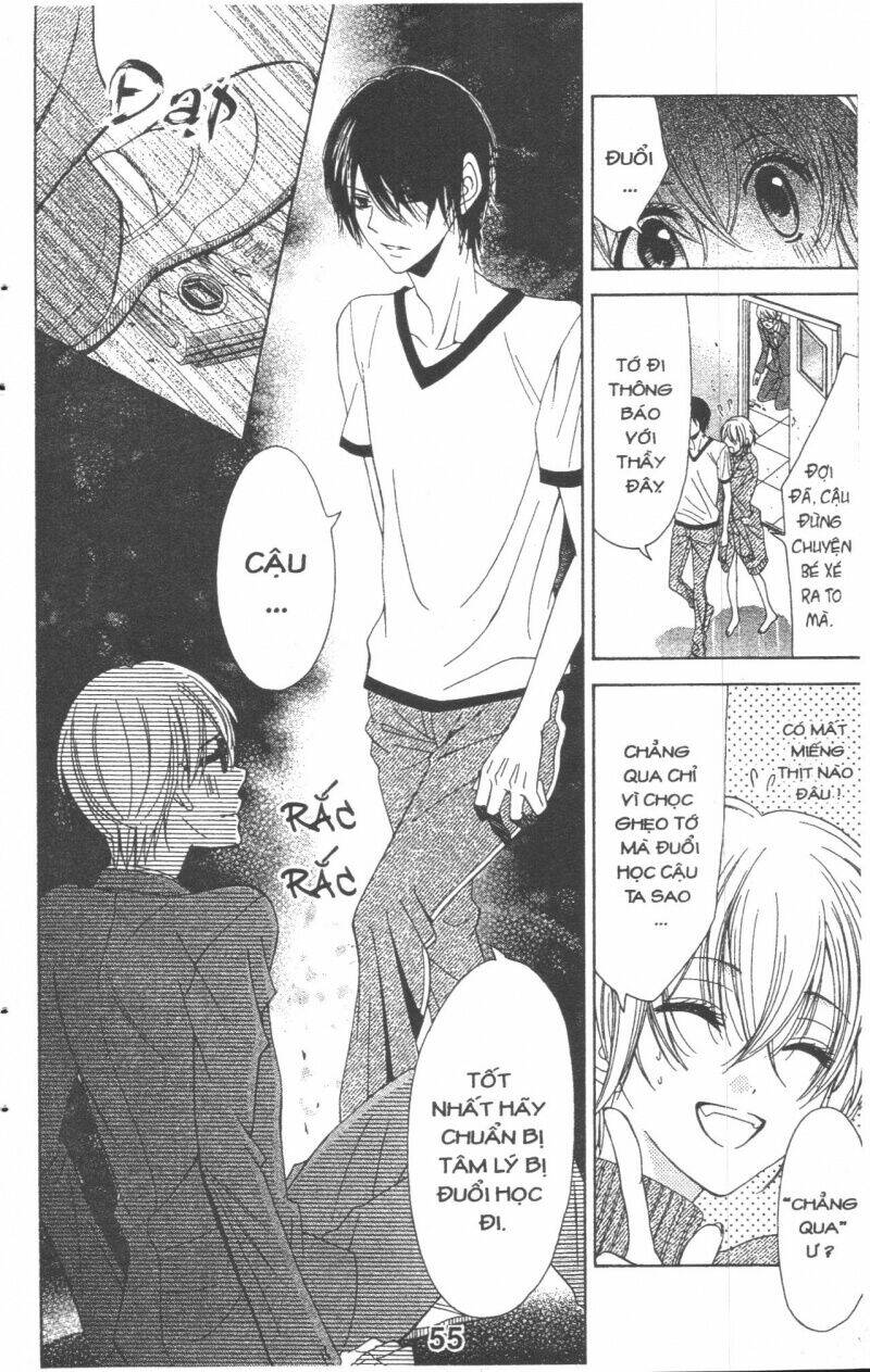 cô gái bị bắt nạt chapter 1 55