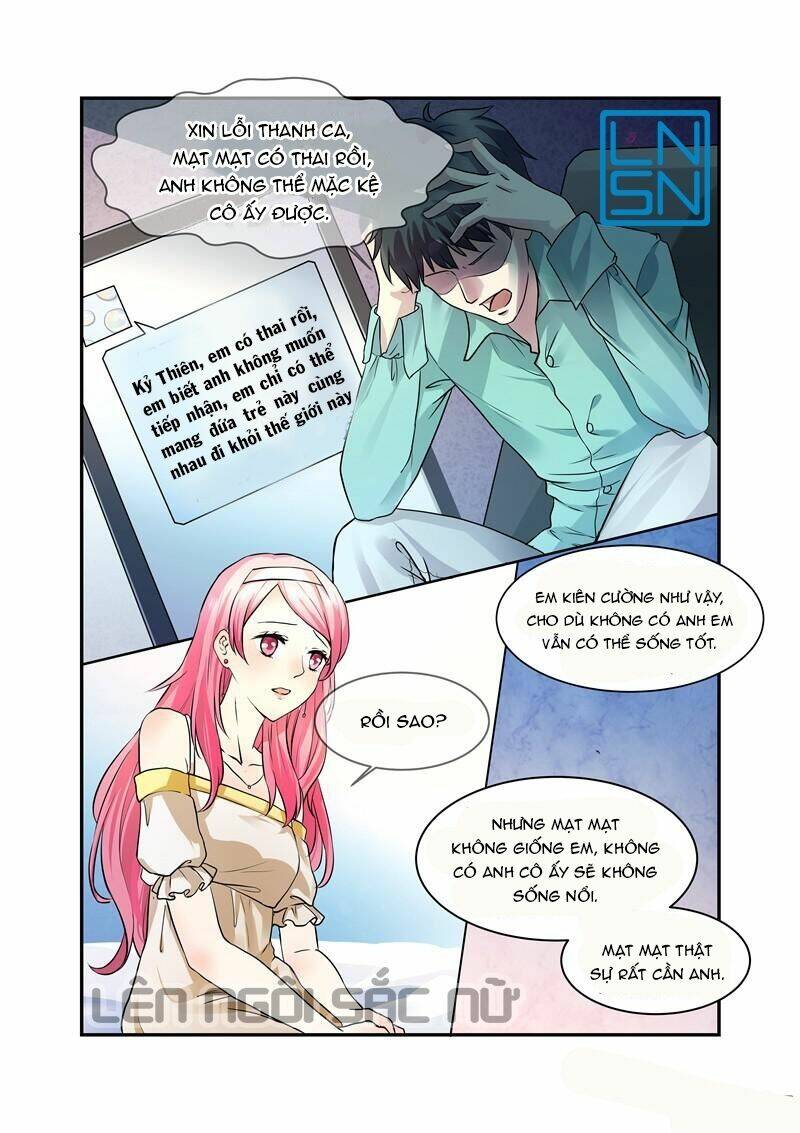 cô vợ ngọt ngào của phó thiếu chapter 1 2