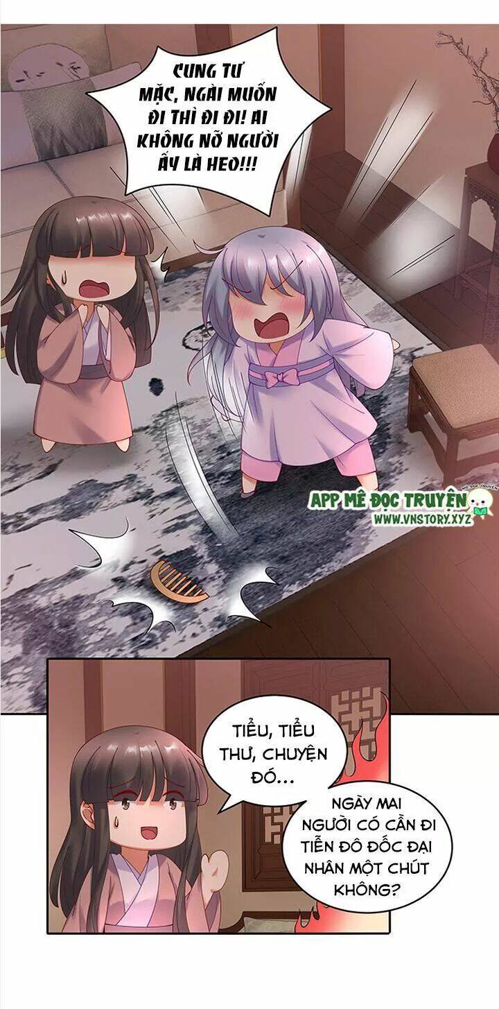 đô đốc đại nhân sủng thê kí chapter 85 11