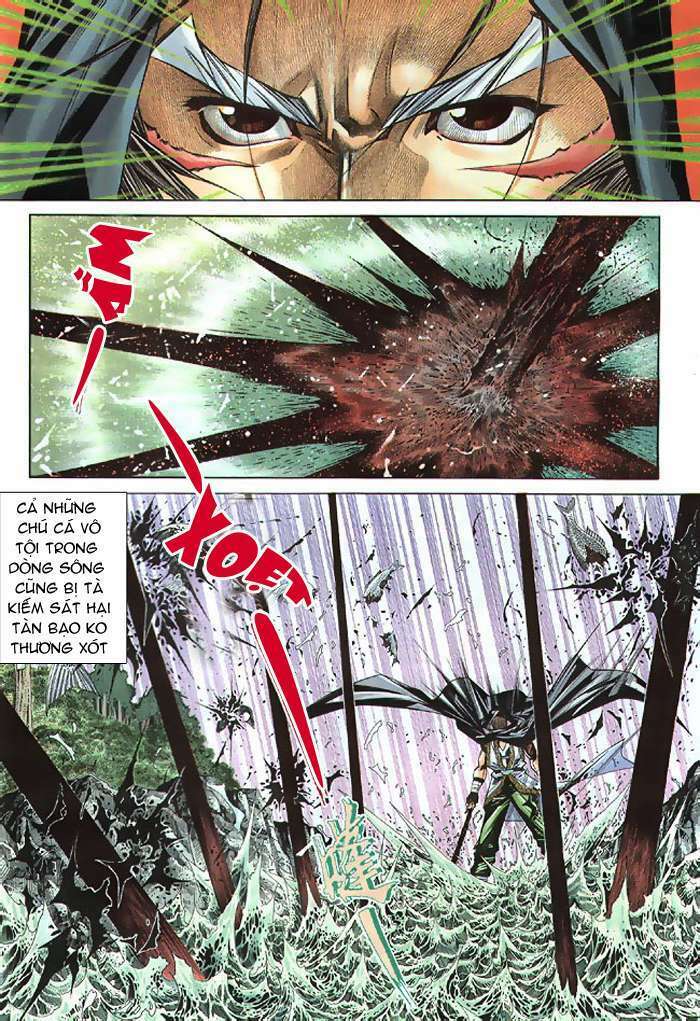 kiếm hồn - sword soul chapter 34 7