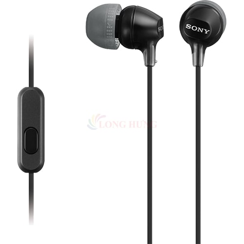 Tai nghe có dây Sony MDR-EX15AP - Hàng chính hãng