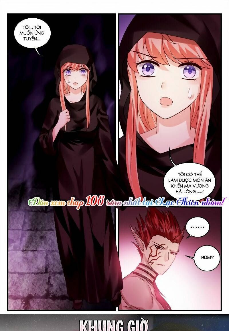 dạy bảo ma vương lão công chapter 107 11