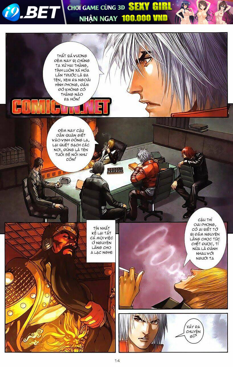 cửu long thành trại 2 chapter 28 14