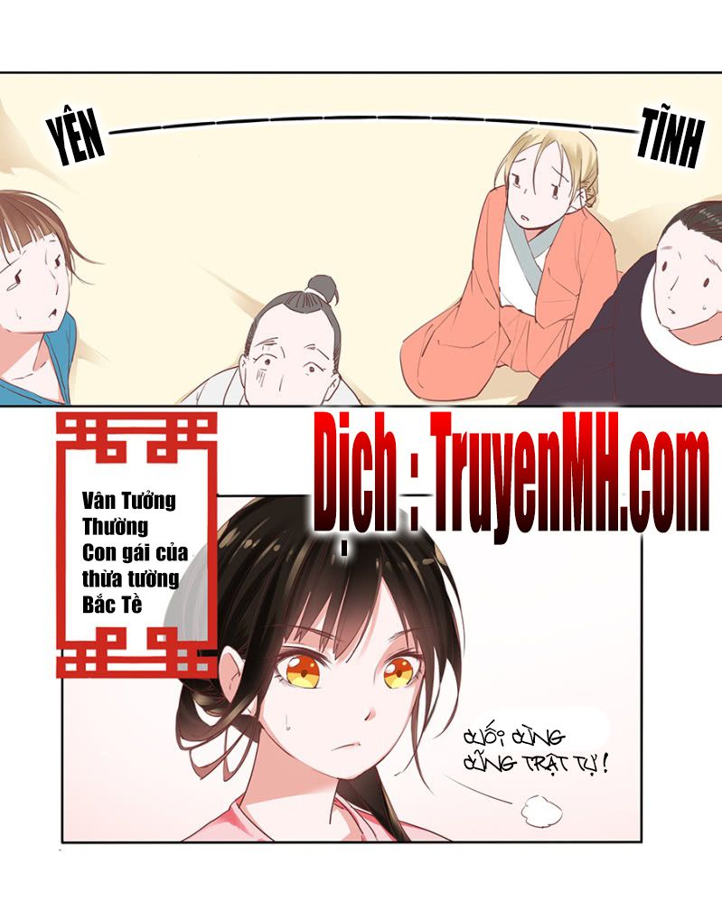 solo đi vương gia chapter 1 7