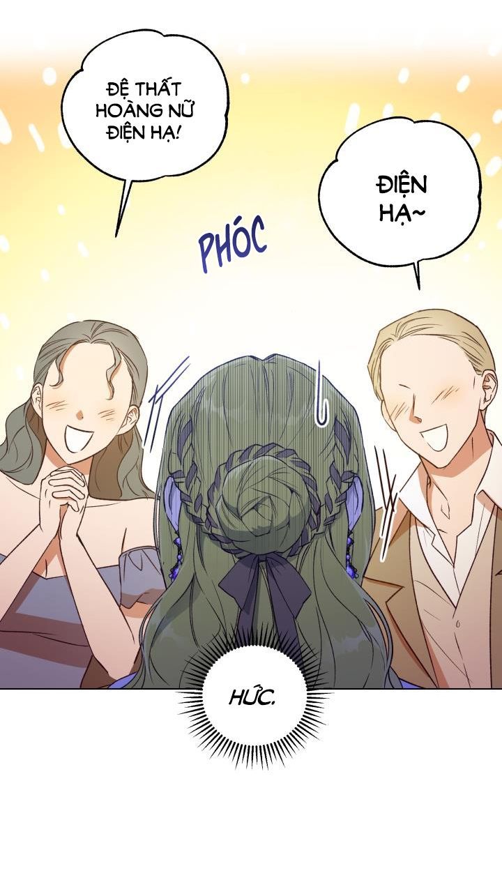 công chúa khắc dấu lên kẻ phản nghịch chapter 23 10