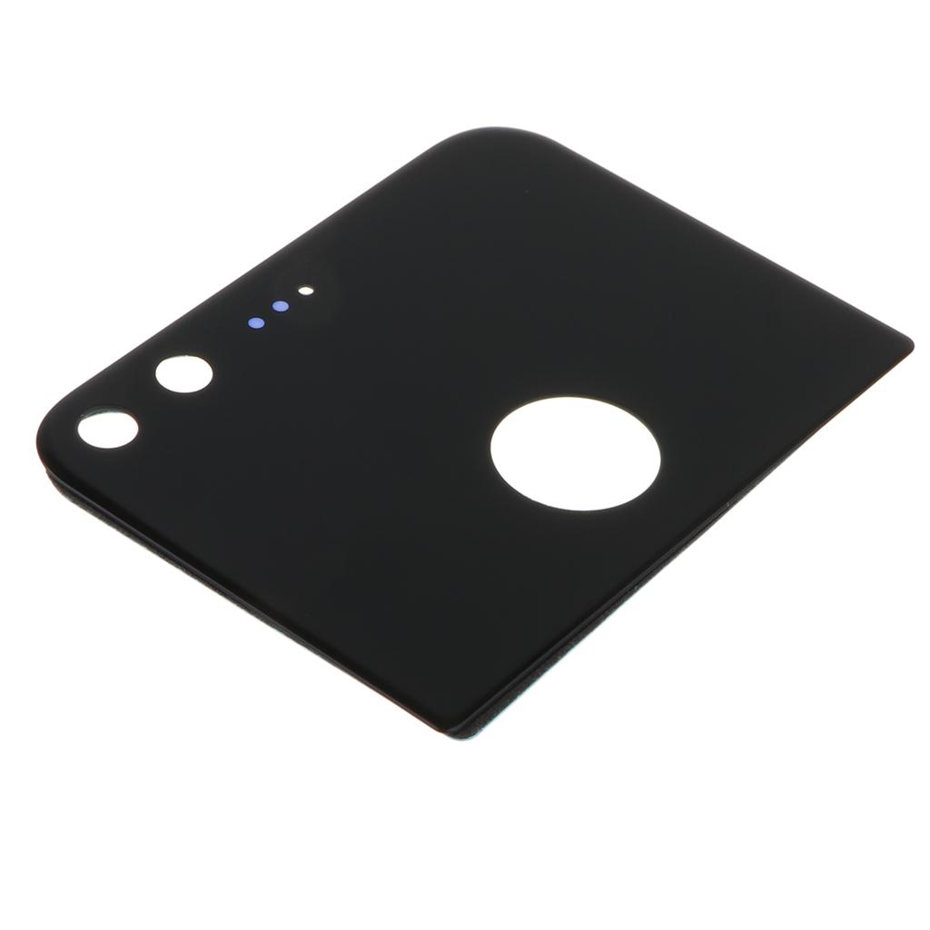 Rear Camera Glass Lens Cover for Google Pixel XL 5.5 Black