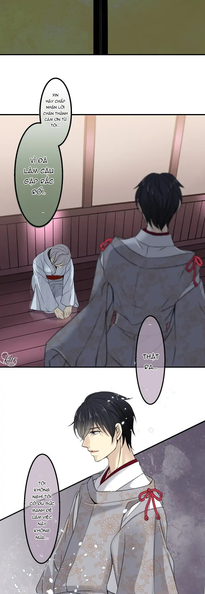 phục tùng tuyệt đối nữ thần rắn chapter 4 26