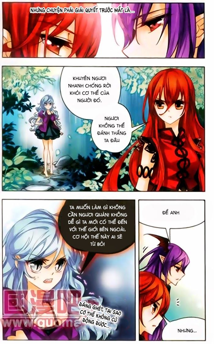 mị chi ma hạp 2 chapter 30 7