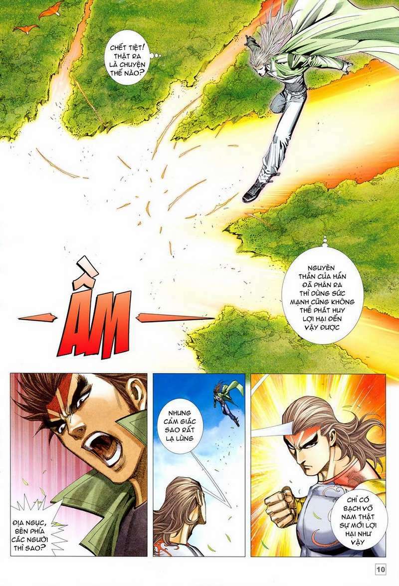 võ thần hải hổ - địa ngục chapter 42 7