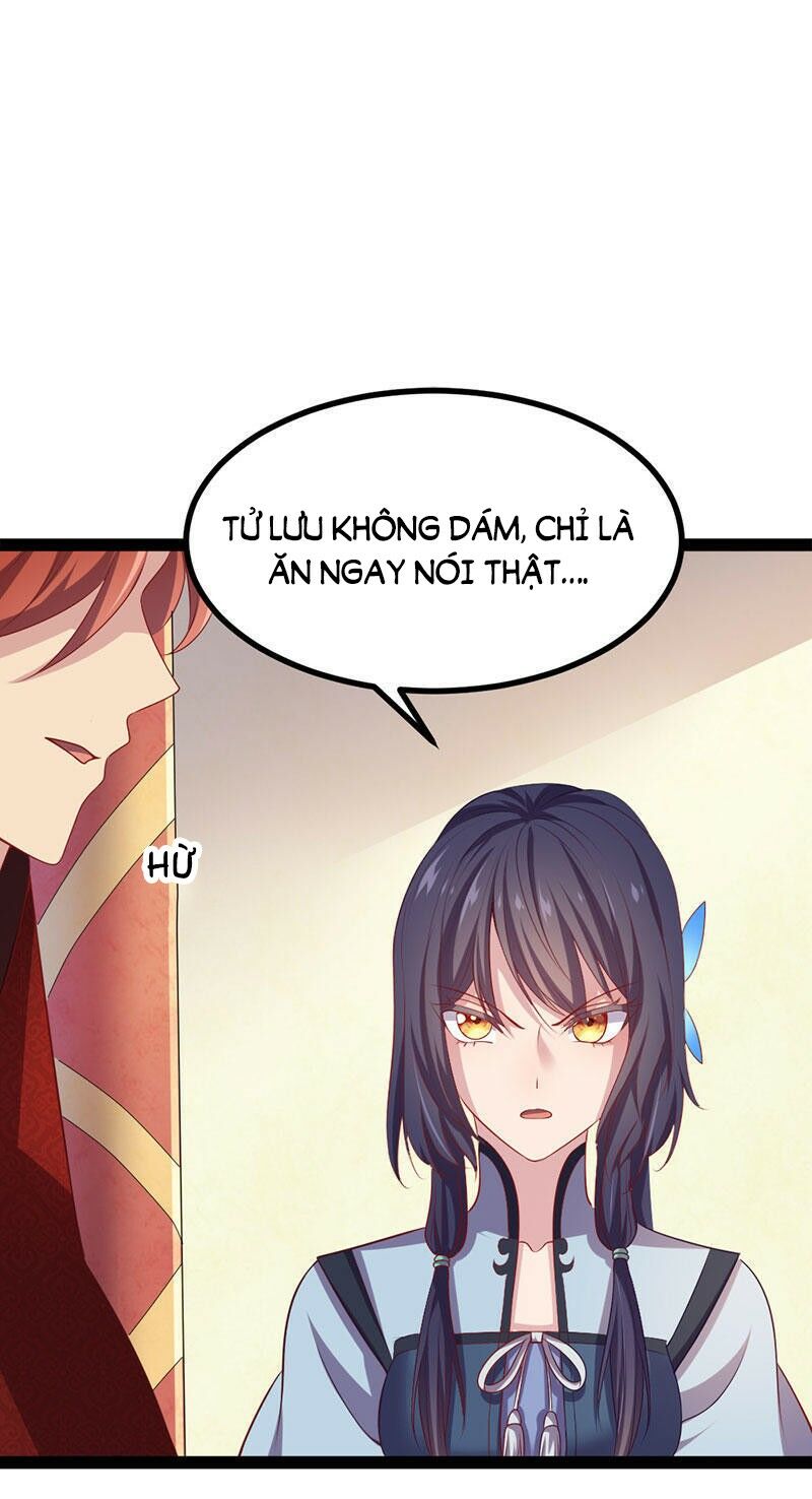 khuynh thế đế vương cơ chapter 31.1 21