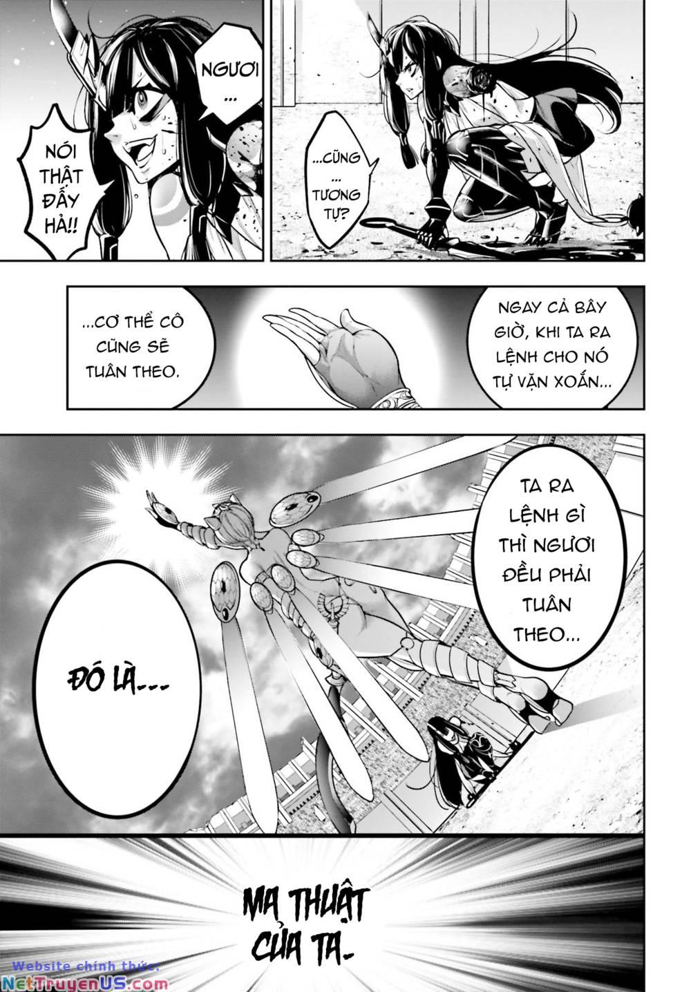 majo taisen - the war of greedy witches chapter 13 44