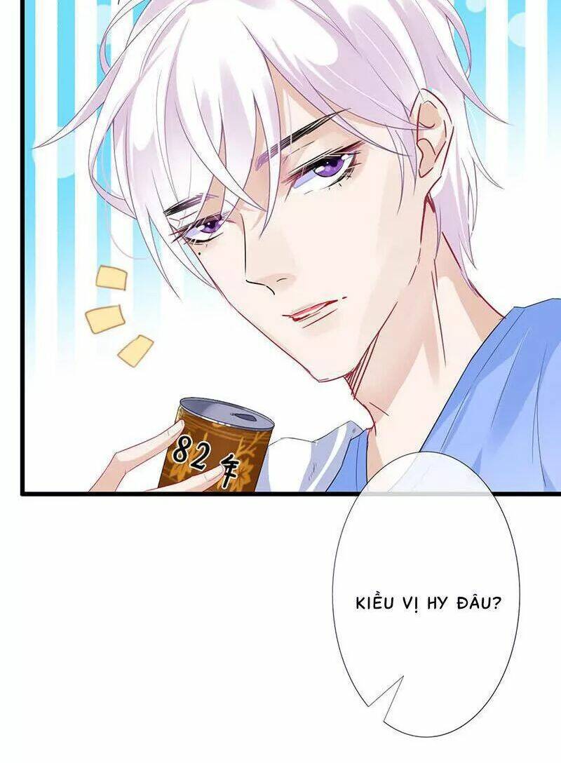 vương bài thiên sư và tiểu manh yêu chapter 61 35