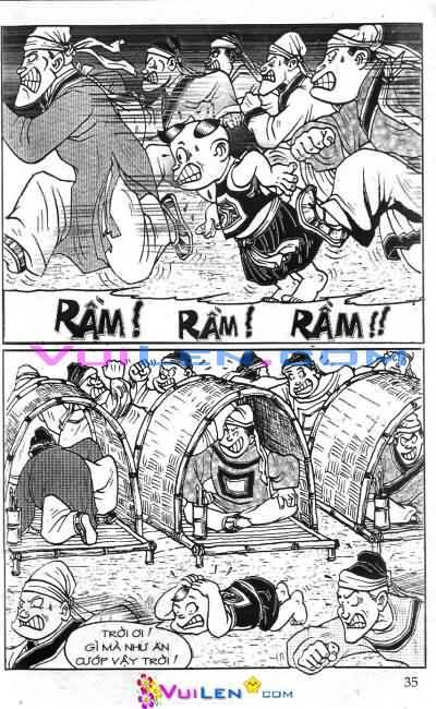 thần đồng đất việt chapter 5 32