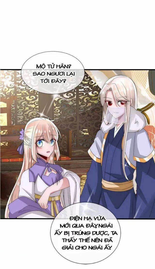 kế hoạch sủng ái của tiểu công chúa chapter 28 12