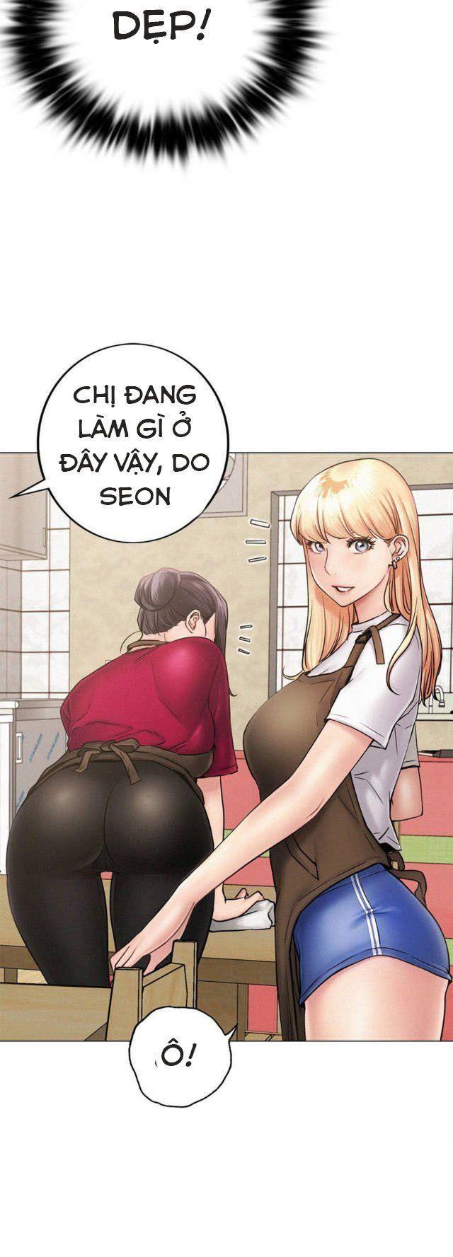 18+ ở nhà với dì chapter 2.2 17