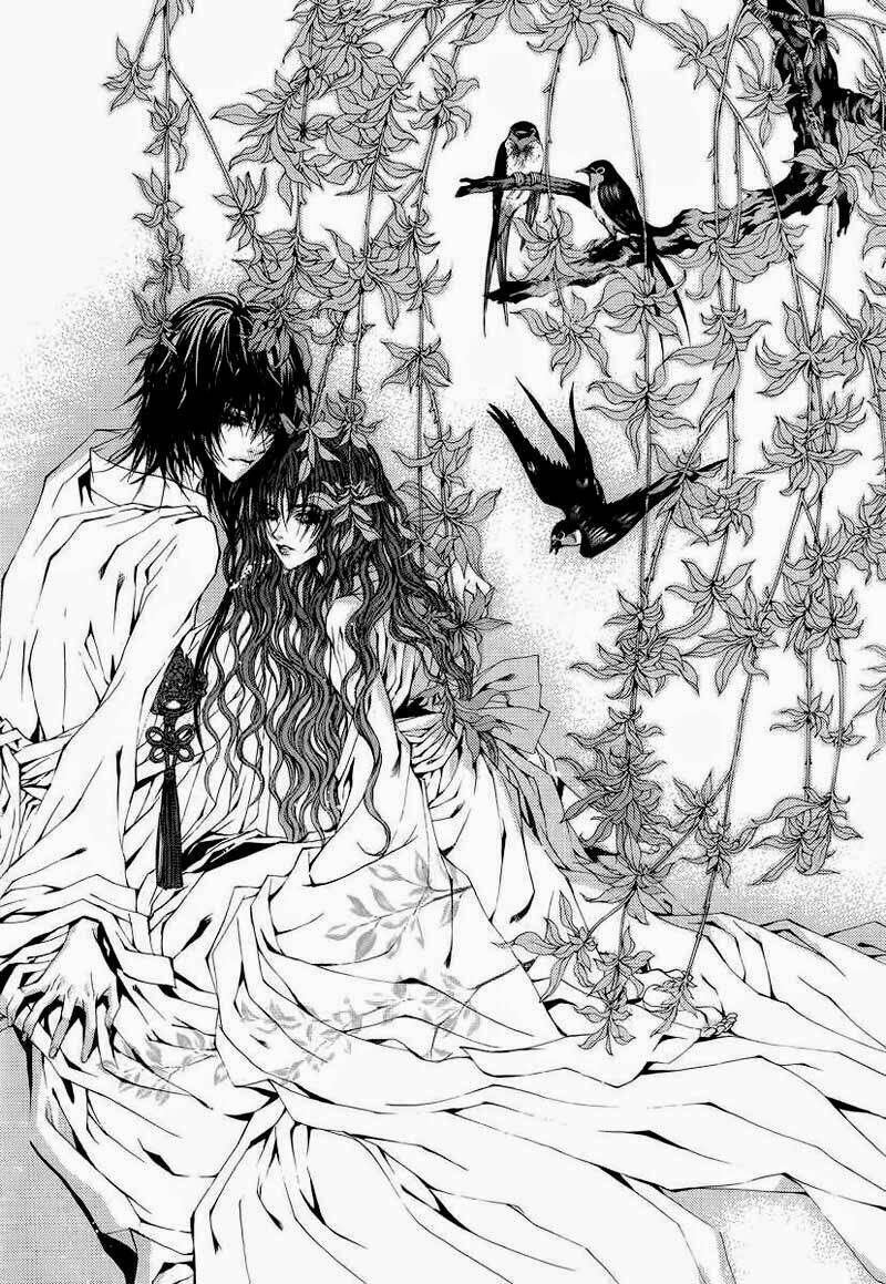 tân nương của thủy thần chapter 50 4