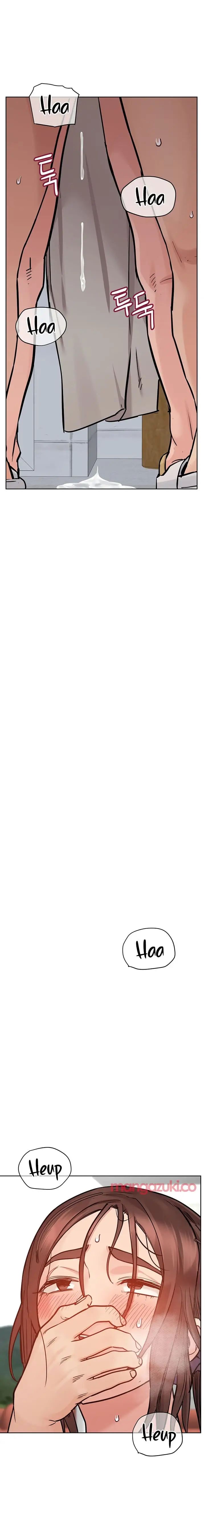 giữ bí mật với mẹ em nhé! chapter 72 9