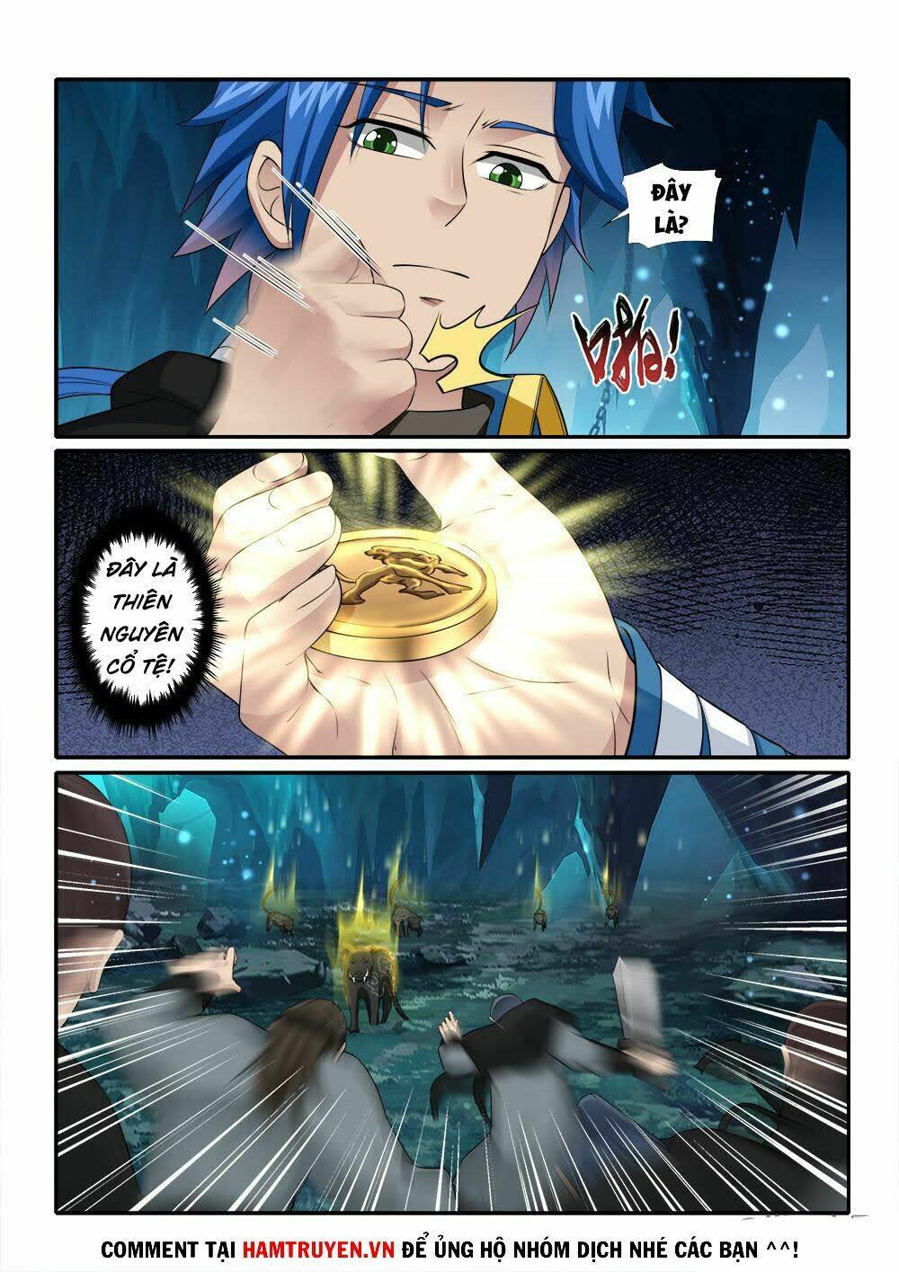 cửu tinh thiên thần quyết chapter 224 8