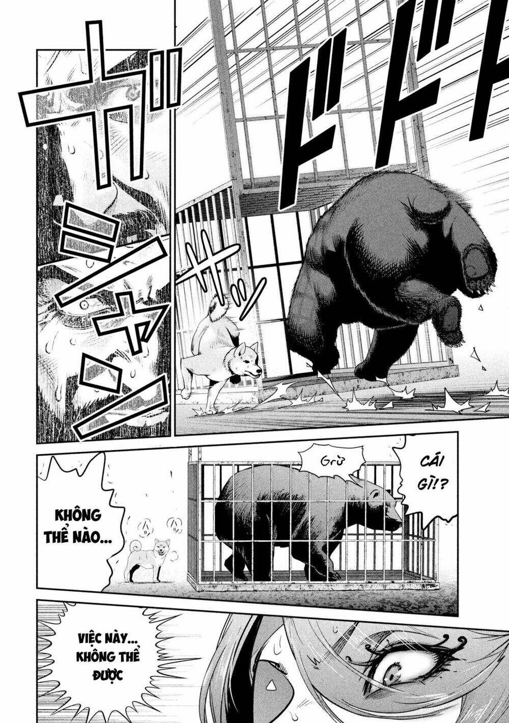 trường học ngục tù chapter 233 10