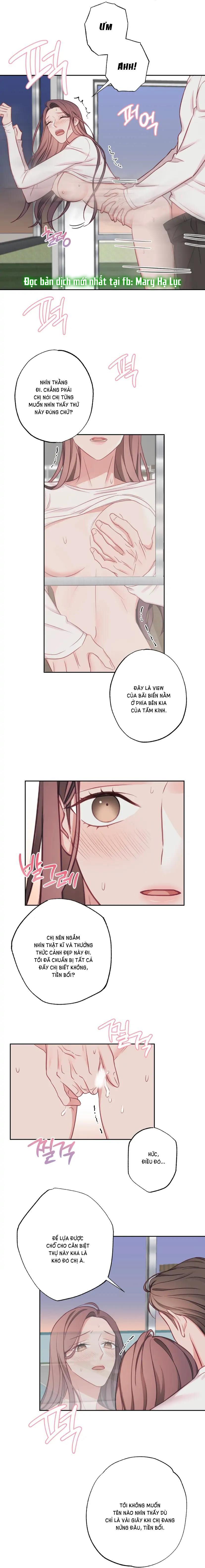 Trợ Lí Kim, Ăn Thử Không chapter 17.1 - Trang 7