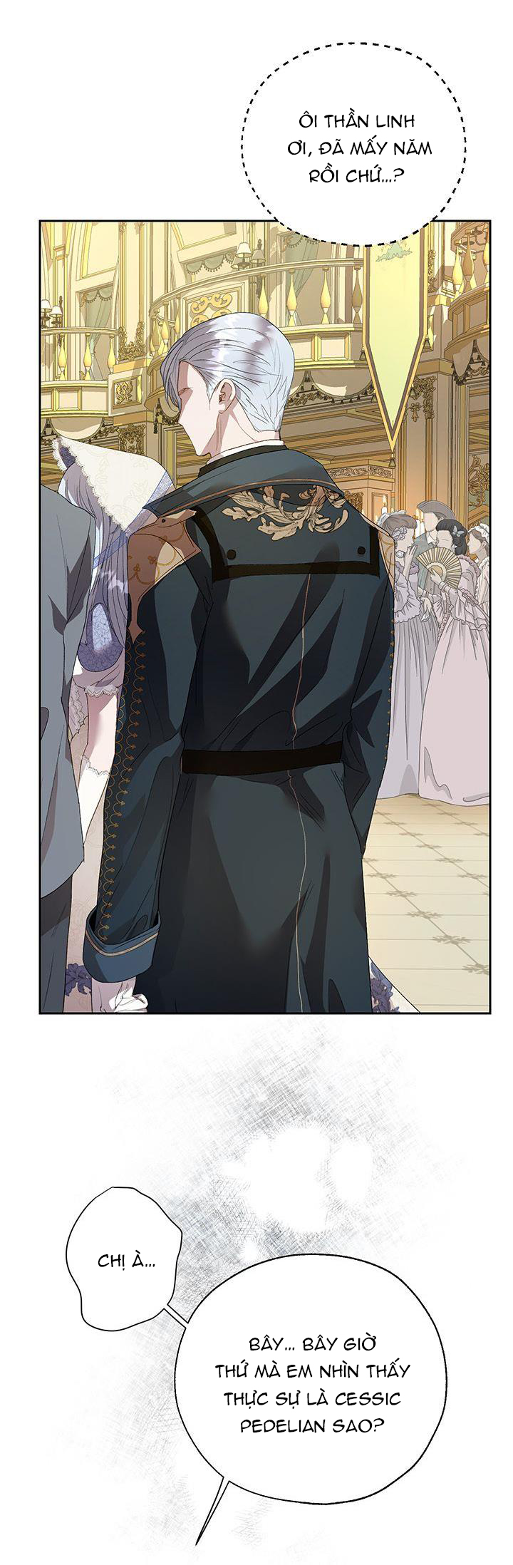 cách để cứu rỗi anh trai của nữ chính chapter 34 8