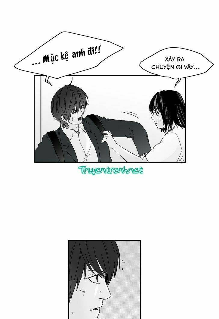 bạo lực học đường chapter 61 22