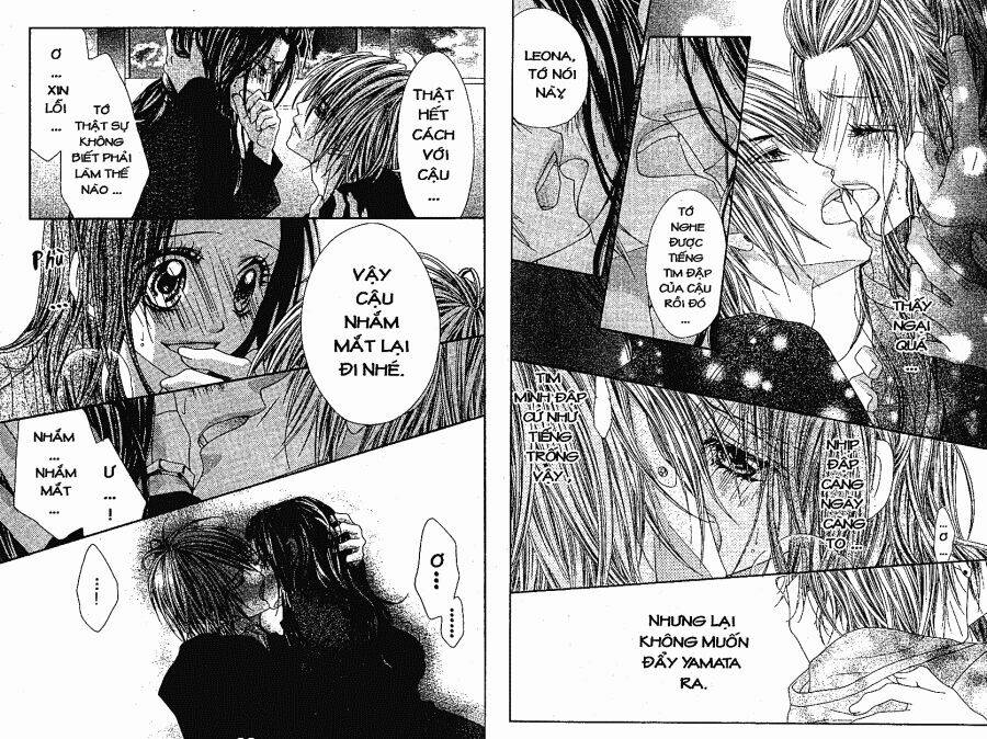 khởi đầu tình yêu chapter 4 24