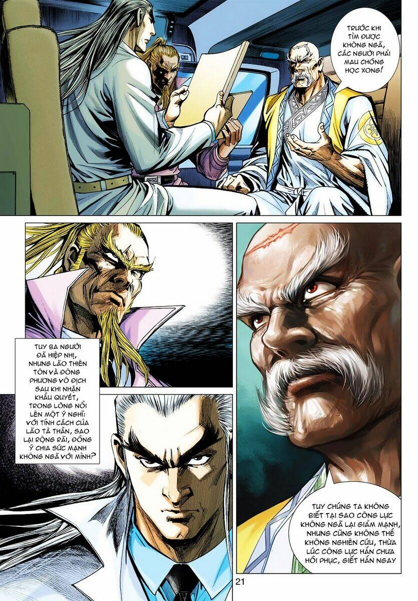 vương phong lôi 2 chapter 29 21