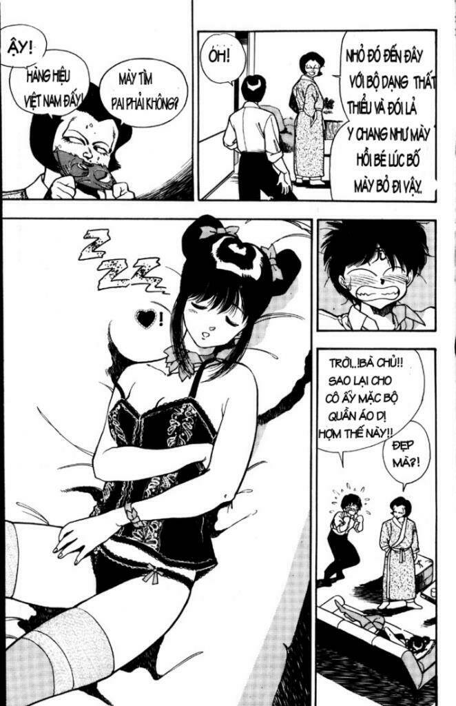 3x3 eyes chapter 7 9