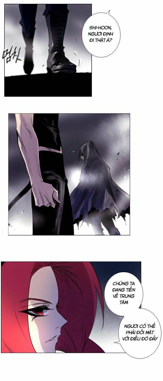 bản khế ước linh hồn chapter 199 8