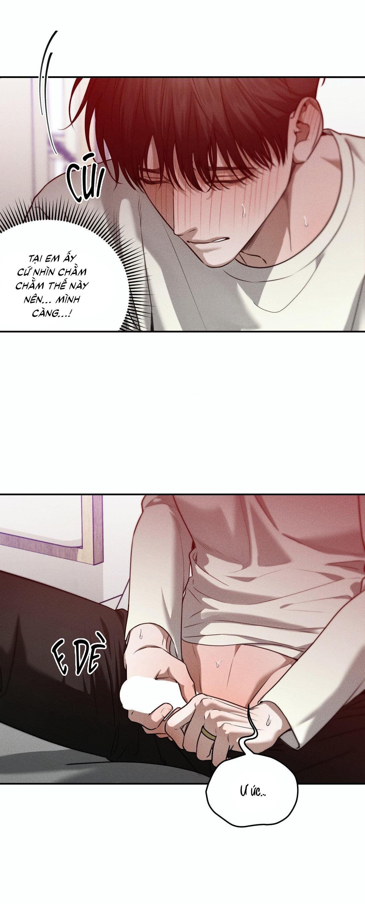 gấu teddy thân yêu chapter 35 32