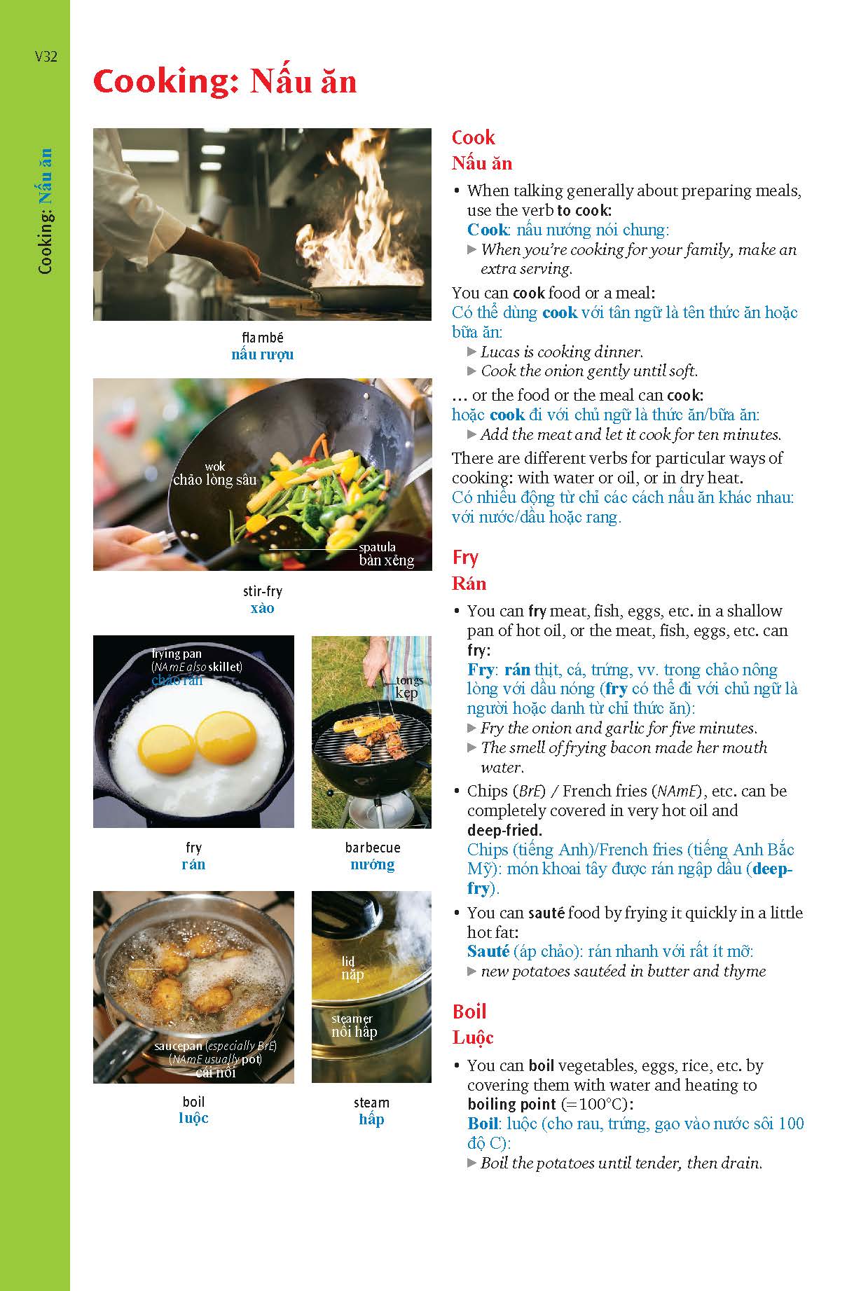 Oxford Advanced Learner's Dictionary 8th with Vietnamese Translation (HB - Bìa cứng)