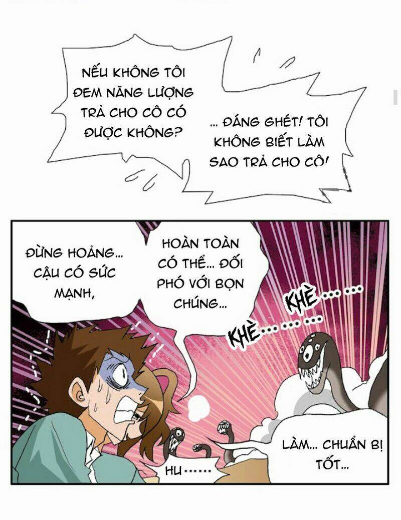 nhà có siêu dễ thương chapter 26 6