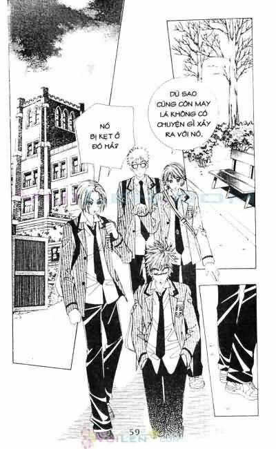 chàng gà mái chapter 15 59