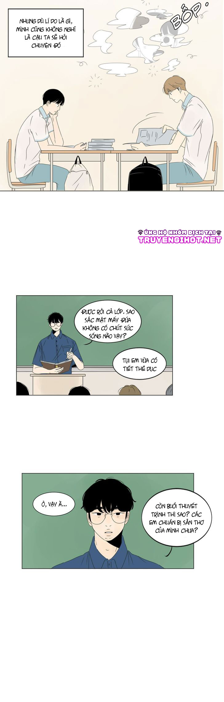 heesu ở lớp 2 chapter 5 12