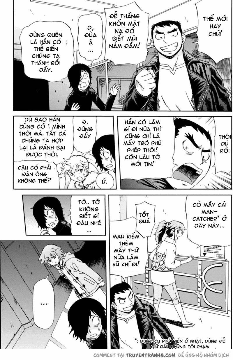 lý do sống còn chapter 6 6