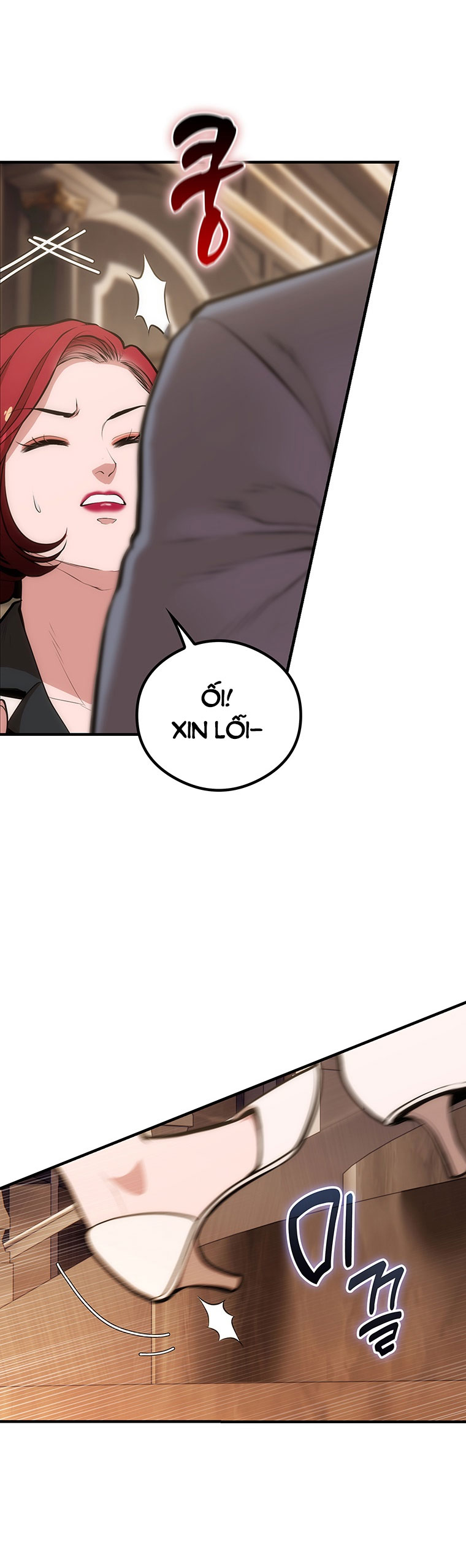 Khách Sạn Máu chapter 2.2 - Trang 35