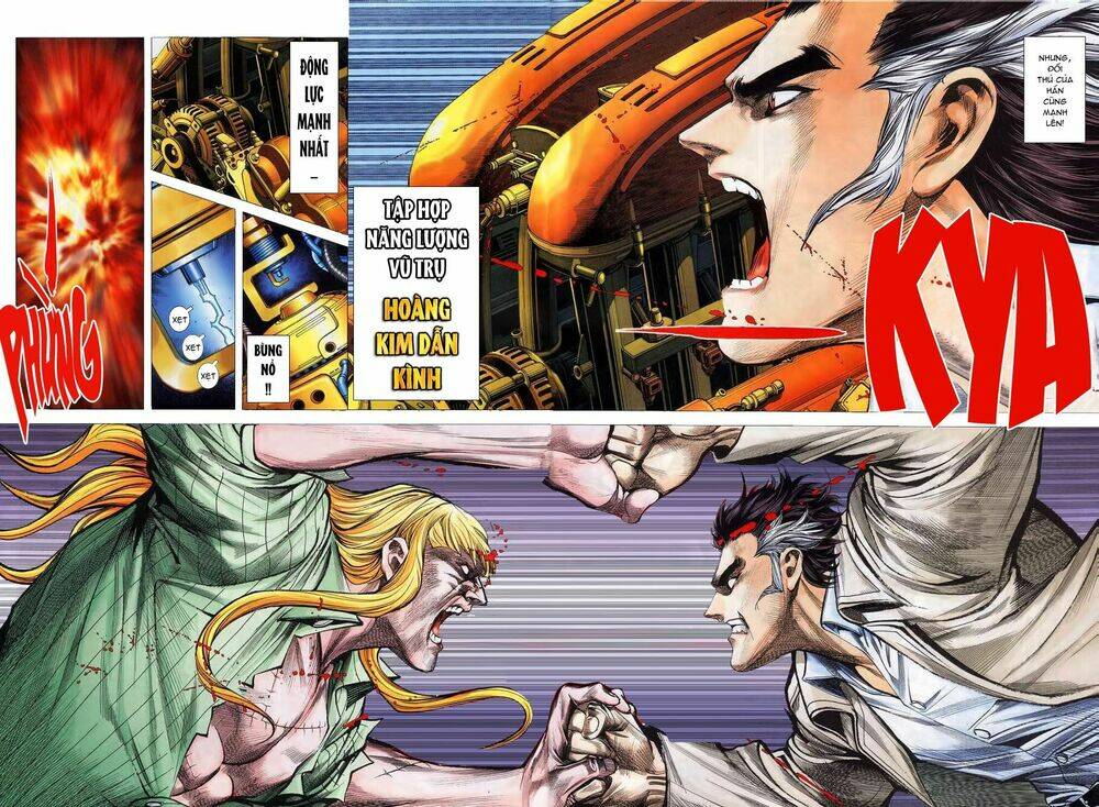sát đạo hành giả chapter 128 9