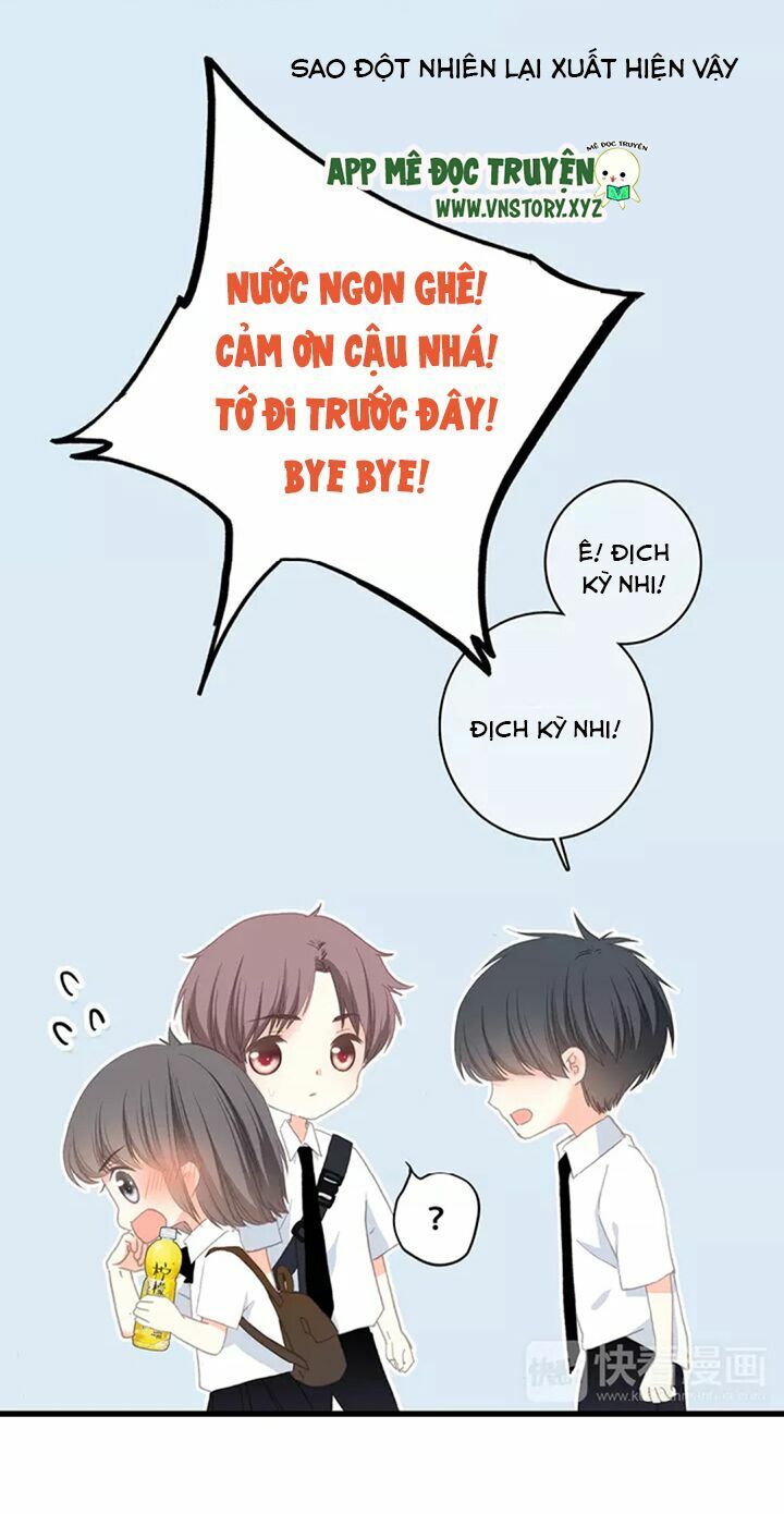 con tim rung động 2 chapter 6 8