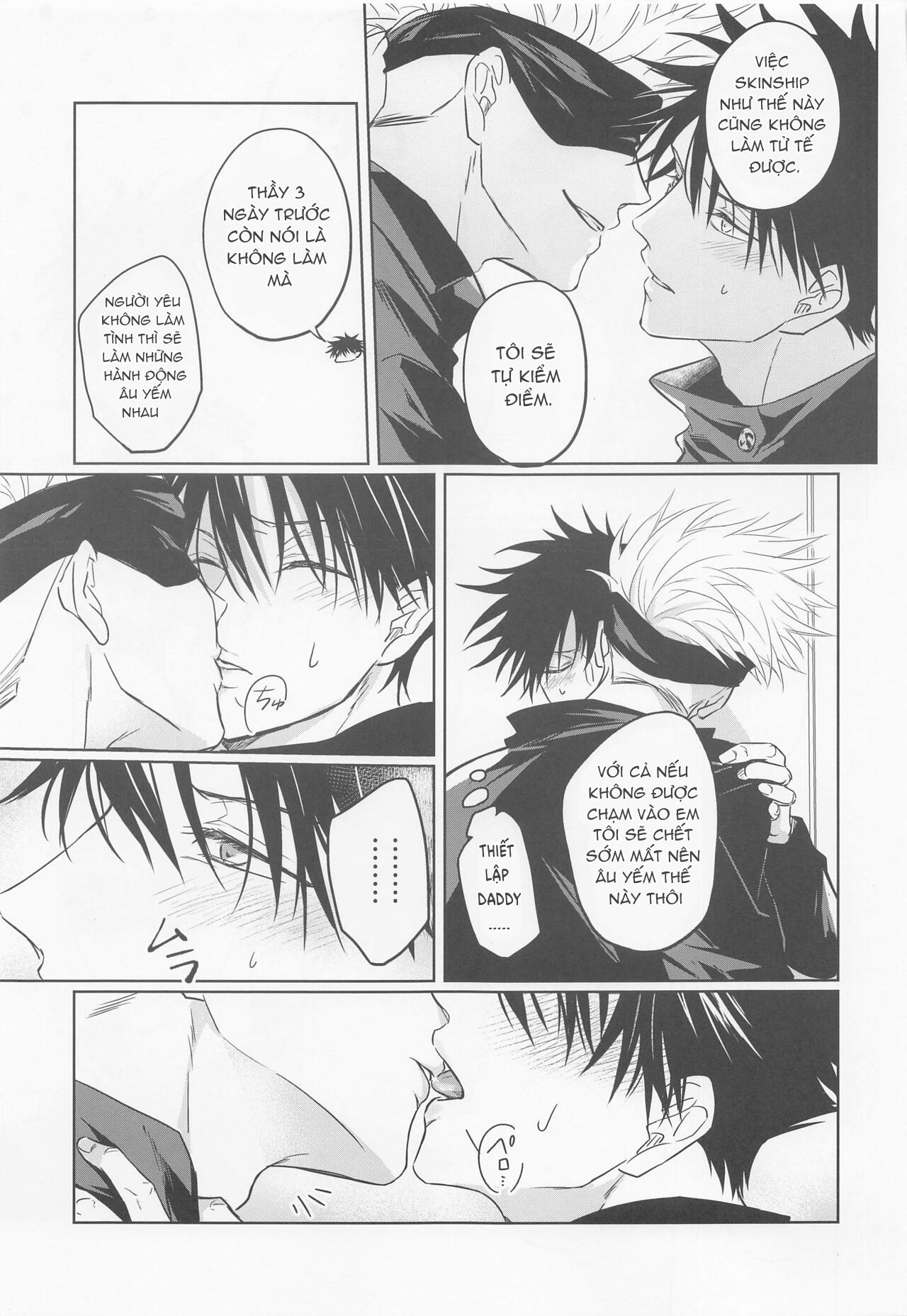 Doujinshi Tổng Hợp chapter 18