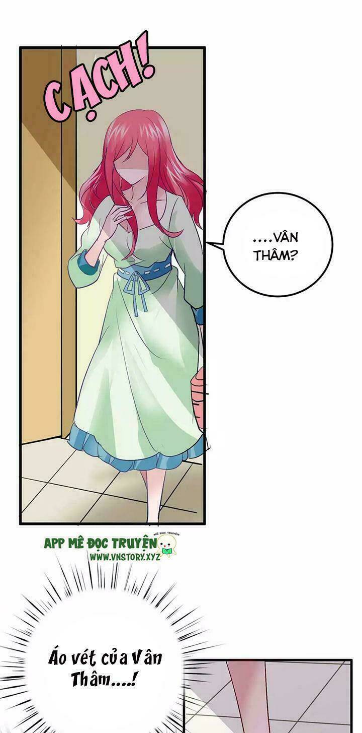 trò chơi săn tình - tổng tài khó kìm lòng chapter 1 9