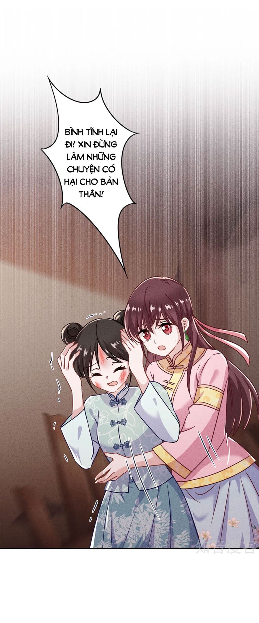 thiếu soái, vợ anh muốn lật trời! chapter 80 1