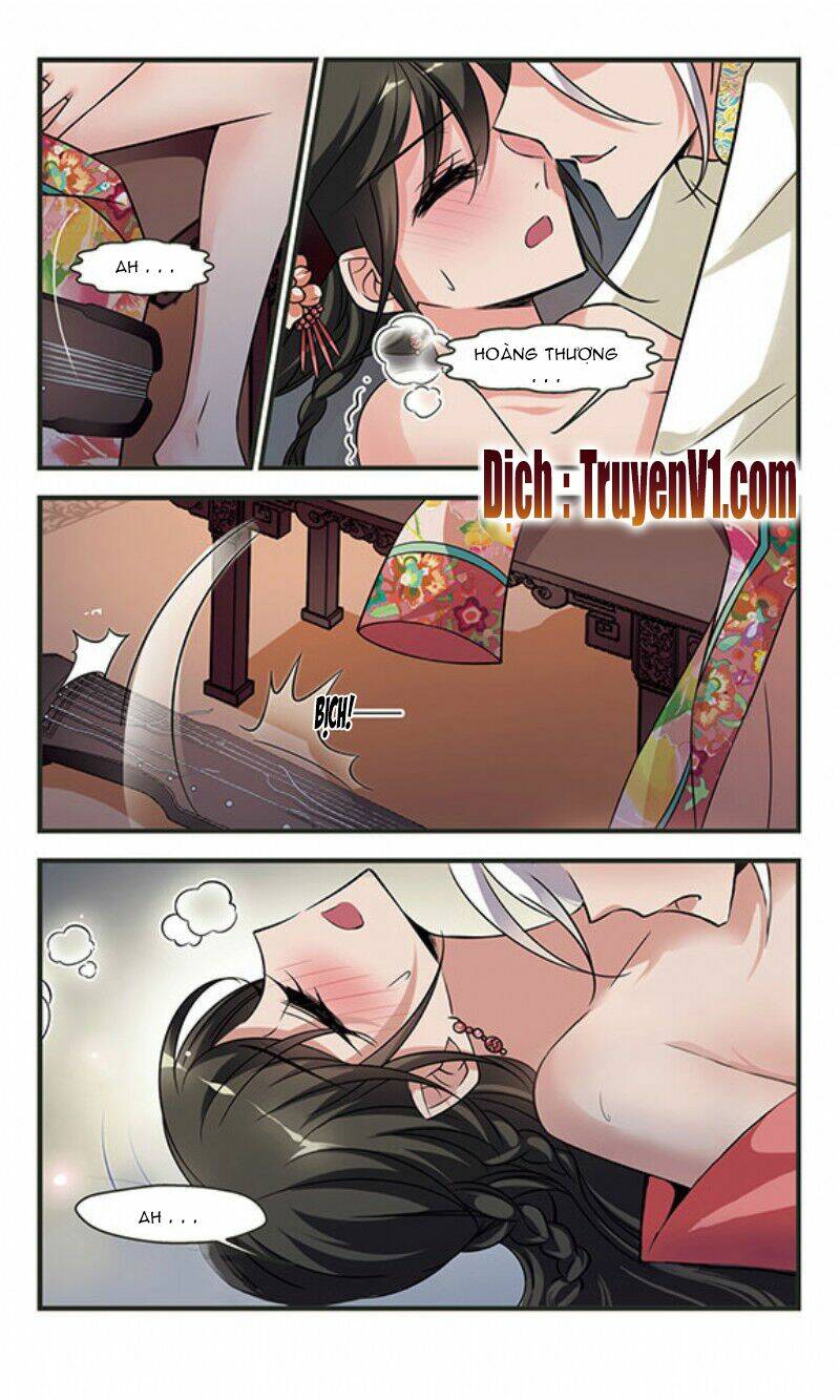 phi đãi nghiên tuyết chapter 106 8