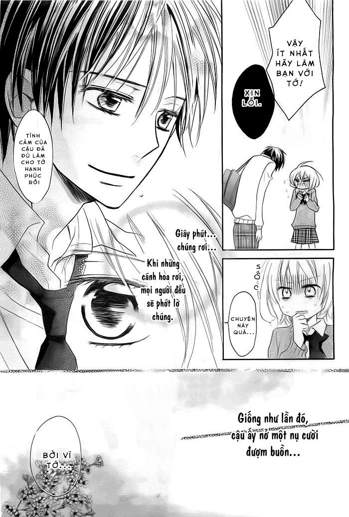 sayonara, hero chapter 1 36