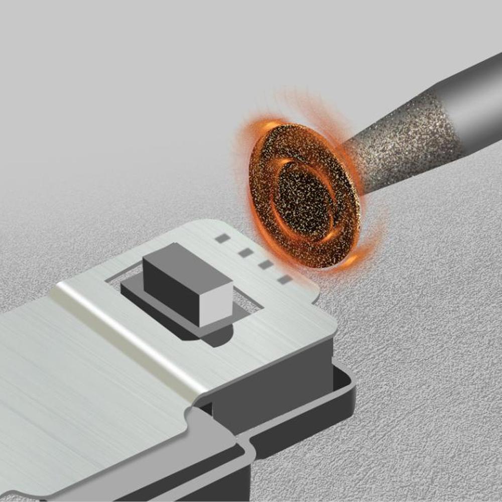 Di Động Mài Điện Bút Khắc Mini Bút Mài Cầm Tay Sạc Bút Mài Máy Đánh Bóng