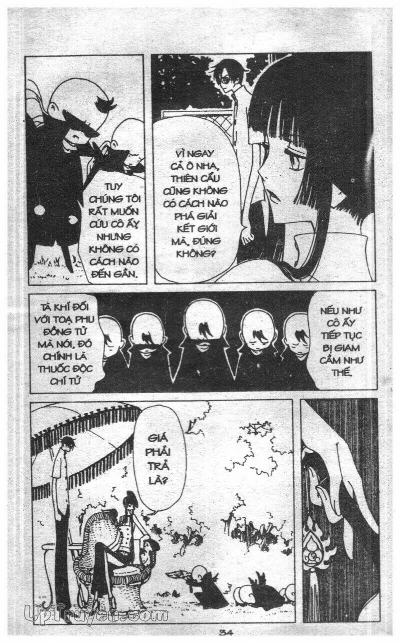 xxxholic - hành trình bí ẩn chapter 8 31