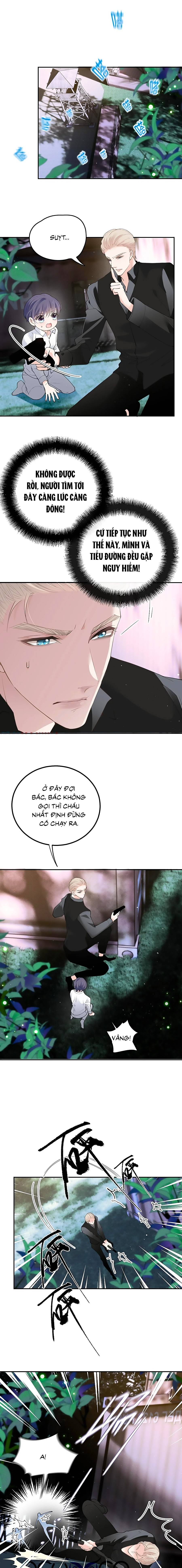 một vợ yêu, một bé con chapter 270 1