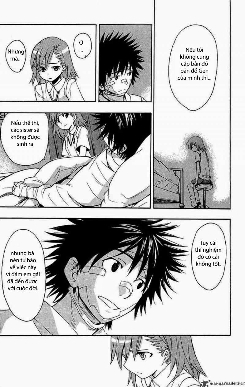 cấm thư ma thuật index chapter 21 13