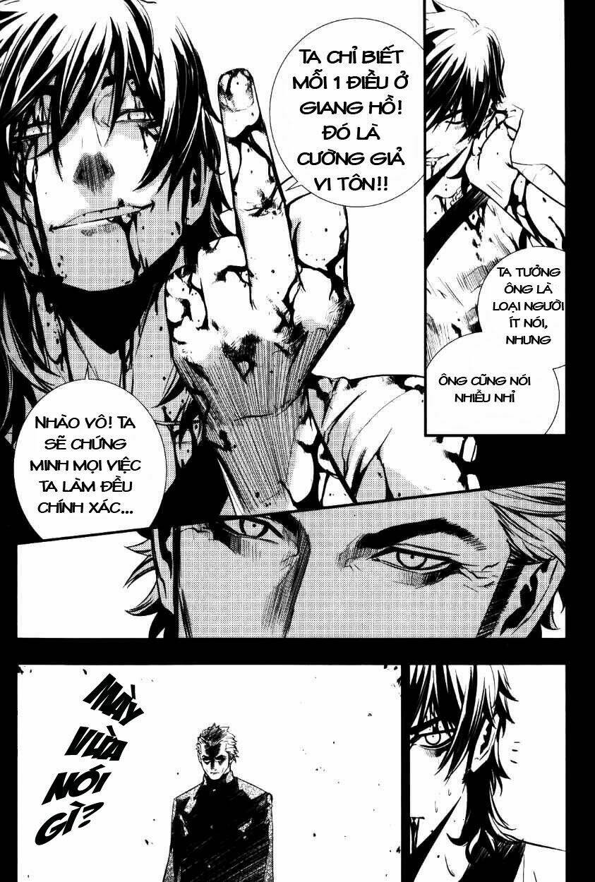 Kẻ phá hoại chapter 71 6