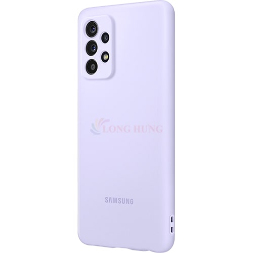 Ốp lưng dẻo Silicone Samsung Galaxy A52 EF-PA525 - Hàng chính hãng